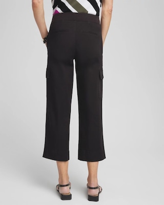 Lig. wide cargo pants✴︎美品✴︎ブラック Top 10 Stylish Cargo Pants for Women from ZARA in 2025
